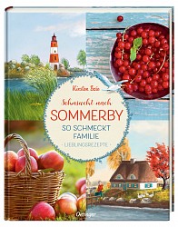 Kirsten Boie - Sehnsucht nach Sommerby - Oetinger
